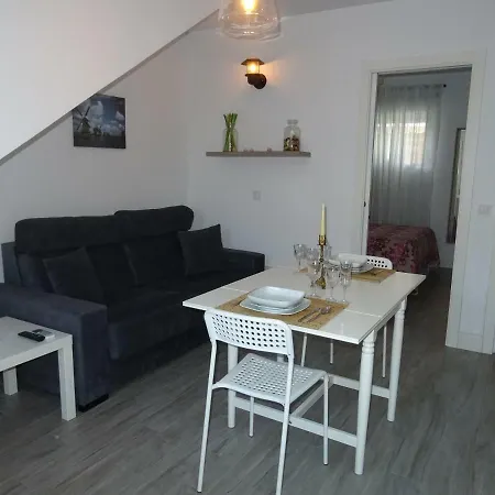Carmen Apartment Malaga